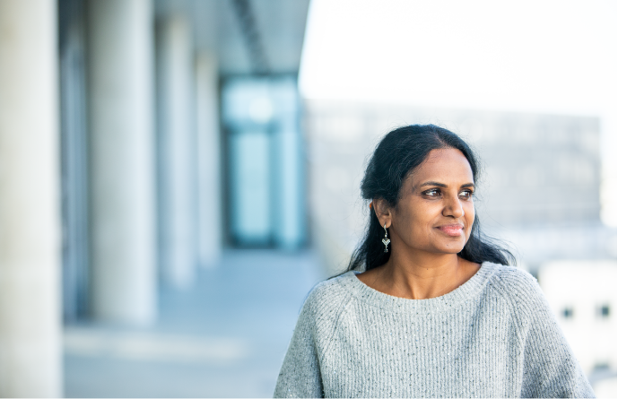 對話高通發明家（七）：Vanitha Kumar 聚焦調制解調器軟件，助力5G成為現實