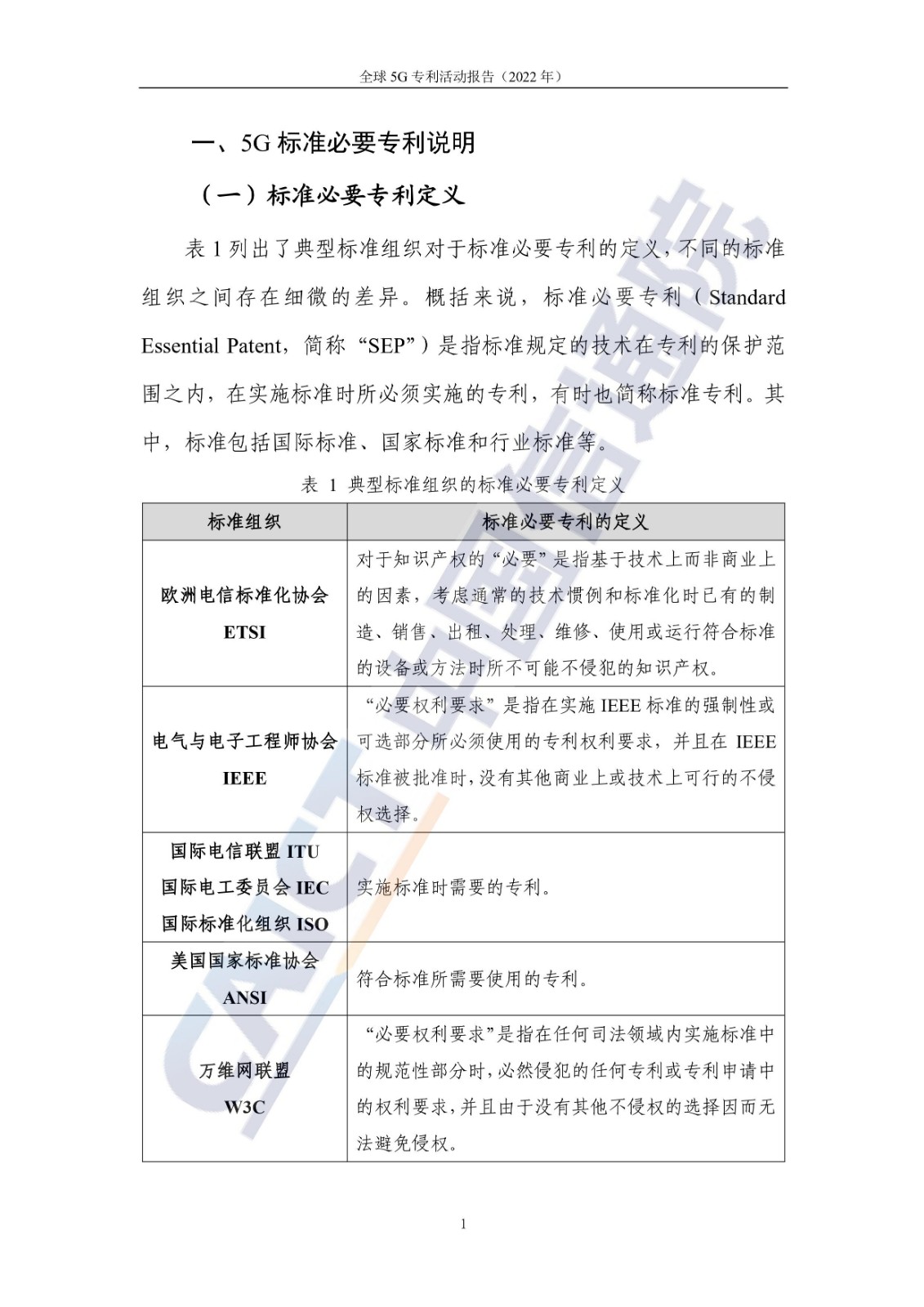 《全球5G專利活動報告（2022年）》全文發布！