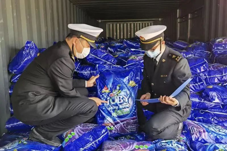 中國海關發布2021年知識產權保護典型案例！  ?