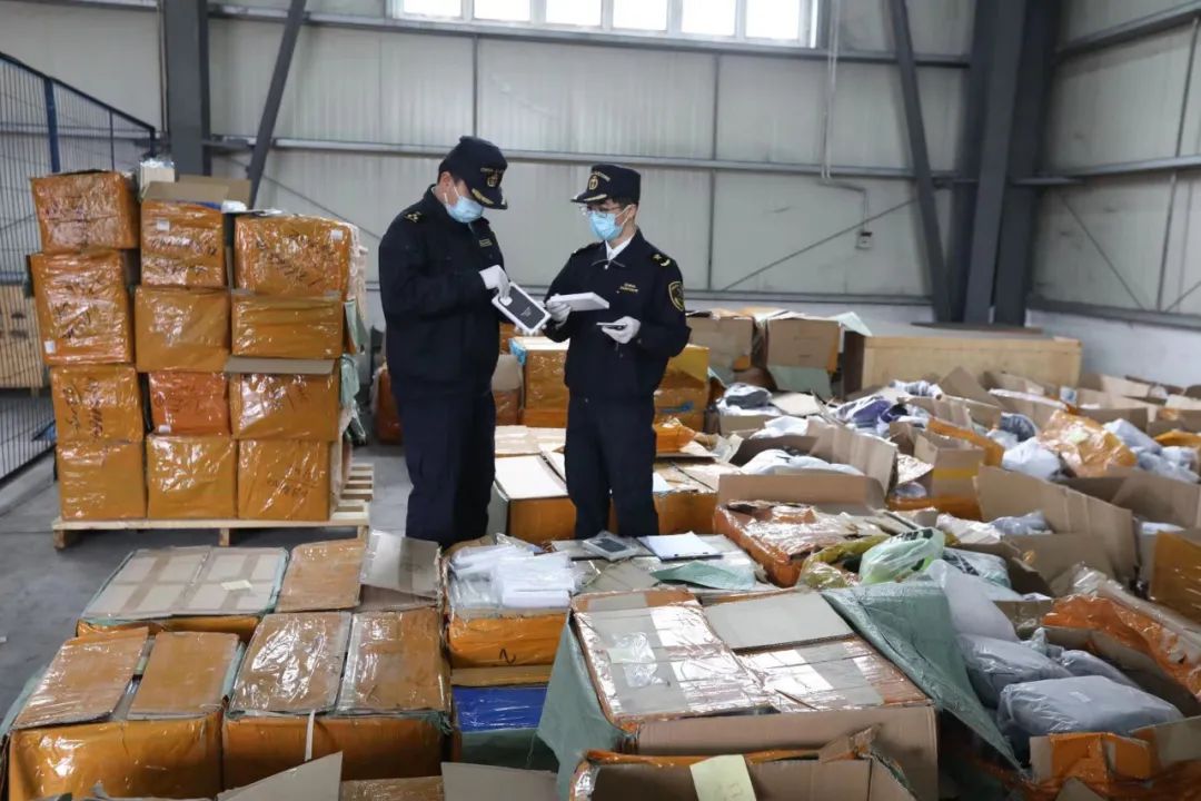 中國海關發布2021年知識產權保護典型案例！  ?