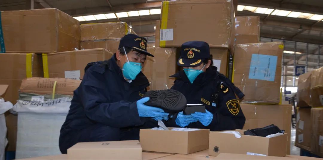 中國海關發布2021年知識產權保護典型案例！  ?