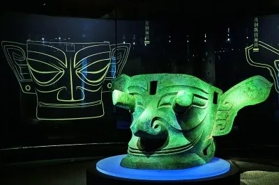 走進傳統文化的知產故事（一）｜千年三星堆，中國文化的浪漫與復興