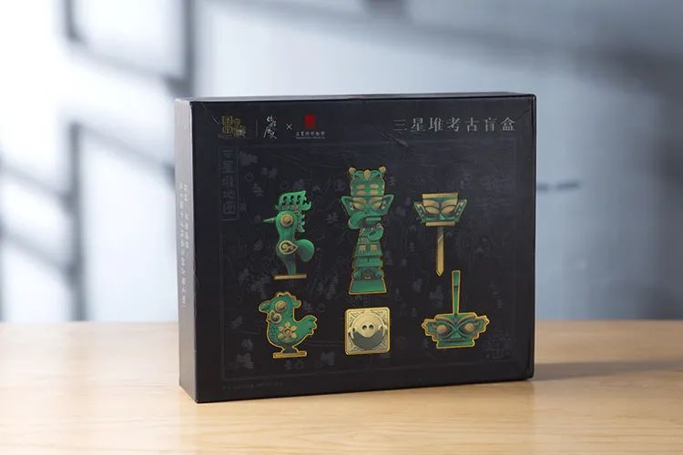 走進傳統文化的知產故事（一）｜千年三星堆，中國文化的浪漫與復興