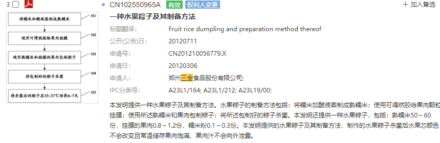 粽子咸甜之爭，誰贏了？