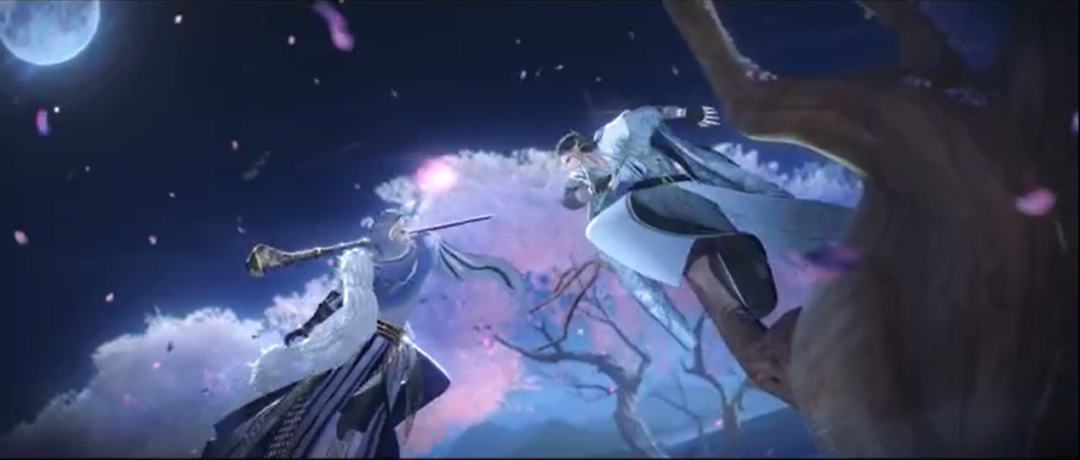 游戲IP解析（三）| 武俠手游備受矚目，《逆水寒》花式被侵權