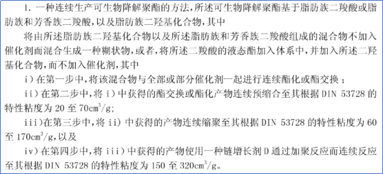 從化工巨頭巴斯夫維持可降解塑料基礎專利有效性案中，對專利工作有哪些啟示？