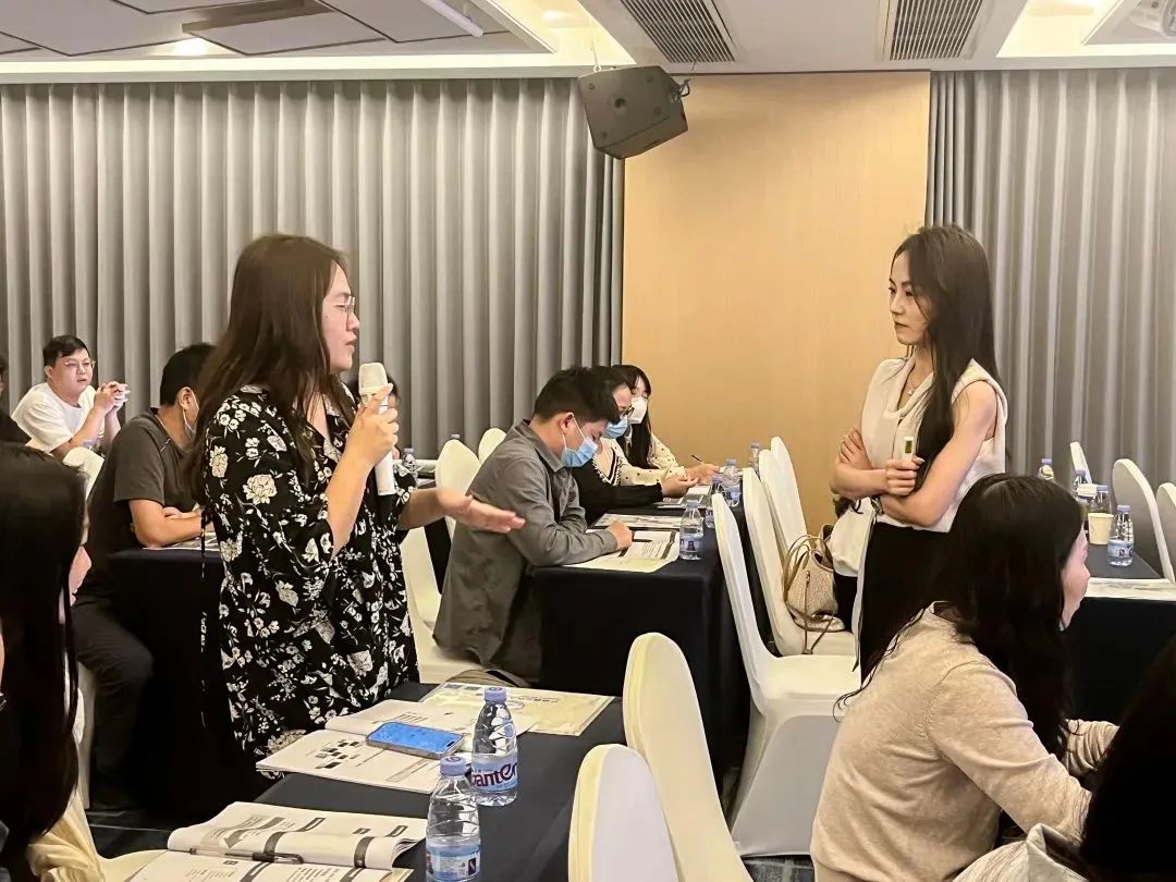 2022年涉外知識產權運營人才能力提升及培養系列課程順利舉辦！