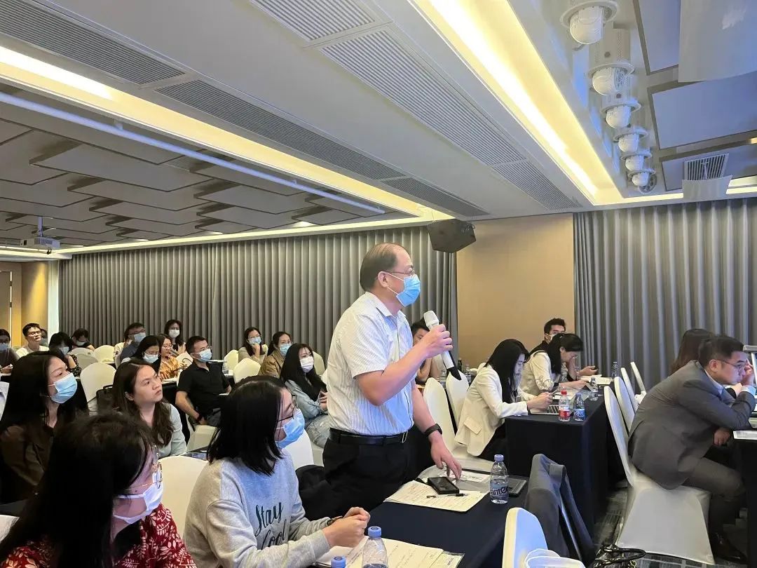 2022年涉外知識產權運營人才能力提升及培養系列課程順利舉辦！