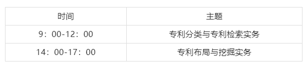 【培訓通知】關于恢復舉辦2022年廣東省知識產權代理人才培育項目線下實務培訓班（深圳）的通知