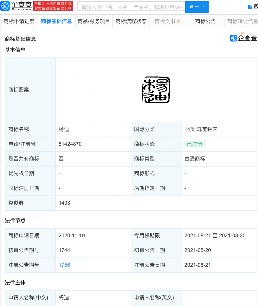 #晨報#中共中央、國務院：深入實施商標品牌戰略，持續辦好中國品牌日活動；Adam Williams被正式任命為英國知識產權局局長