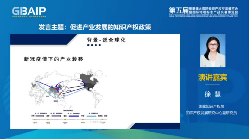 推動知識產權轉移轉化，盤活創新成果——第五屆知交會暨地博會“知識產權轉移轉化與開放許可專題論壇”成功舉辦