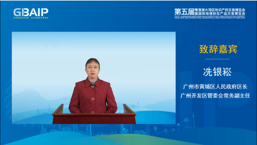 廣州開發區舉辦知識產權綜改高峰論壇——加強知識產權法治保障 護航創新發展