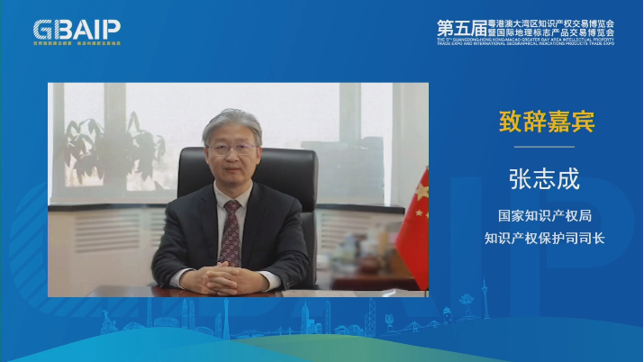 “第五屆知交會暨地博會”灣區論壇：“知識產權協同保護與治理體系構建論壇”成功舉辦