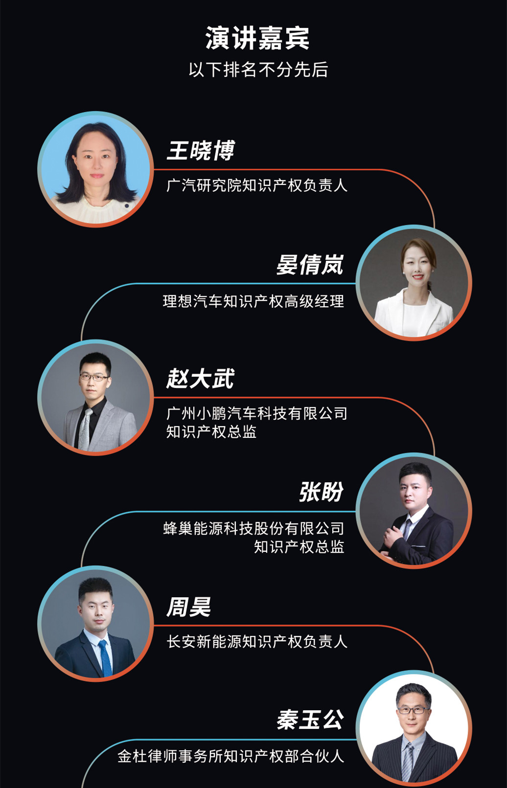 倒計時1天！GIPC 2023新能源汽車知識產權生態大會「演講嘉賓+詳細議程」公布！