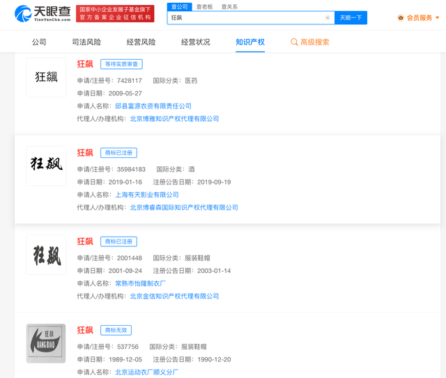 #晨報#電視劇《狂飆》爆火出圈，“狂飆”商標被多方注冊；2022年科創板企業專利數量呈兩位數增長，領跑A股