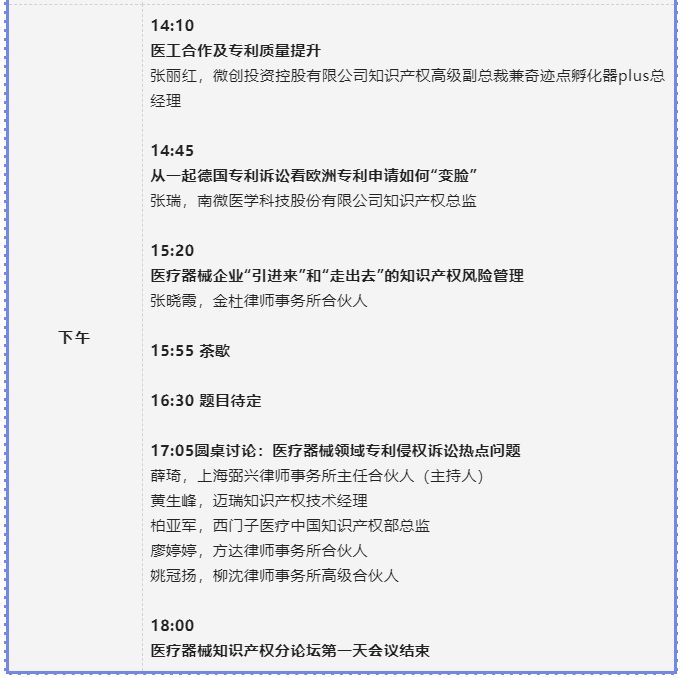 主論壇+五大行業IP分論壇 | 第二屆中國知識產權高峰論壇CIPF誠邀出席