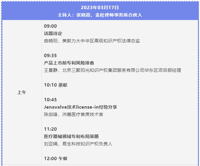 主論壇+五大行業IP分論壇 | 第二屆中國知識產權高峰論壇CIPF誠邀出席