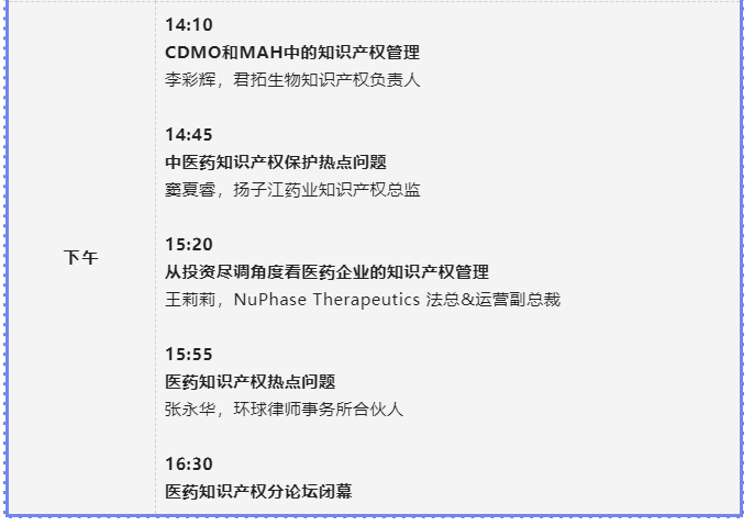 主論壇+五大行業IP分論壇 | 第二屆中國知識產權高峰論壇CIPF誠邀出席