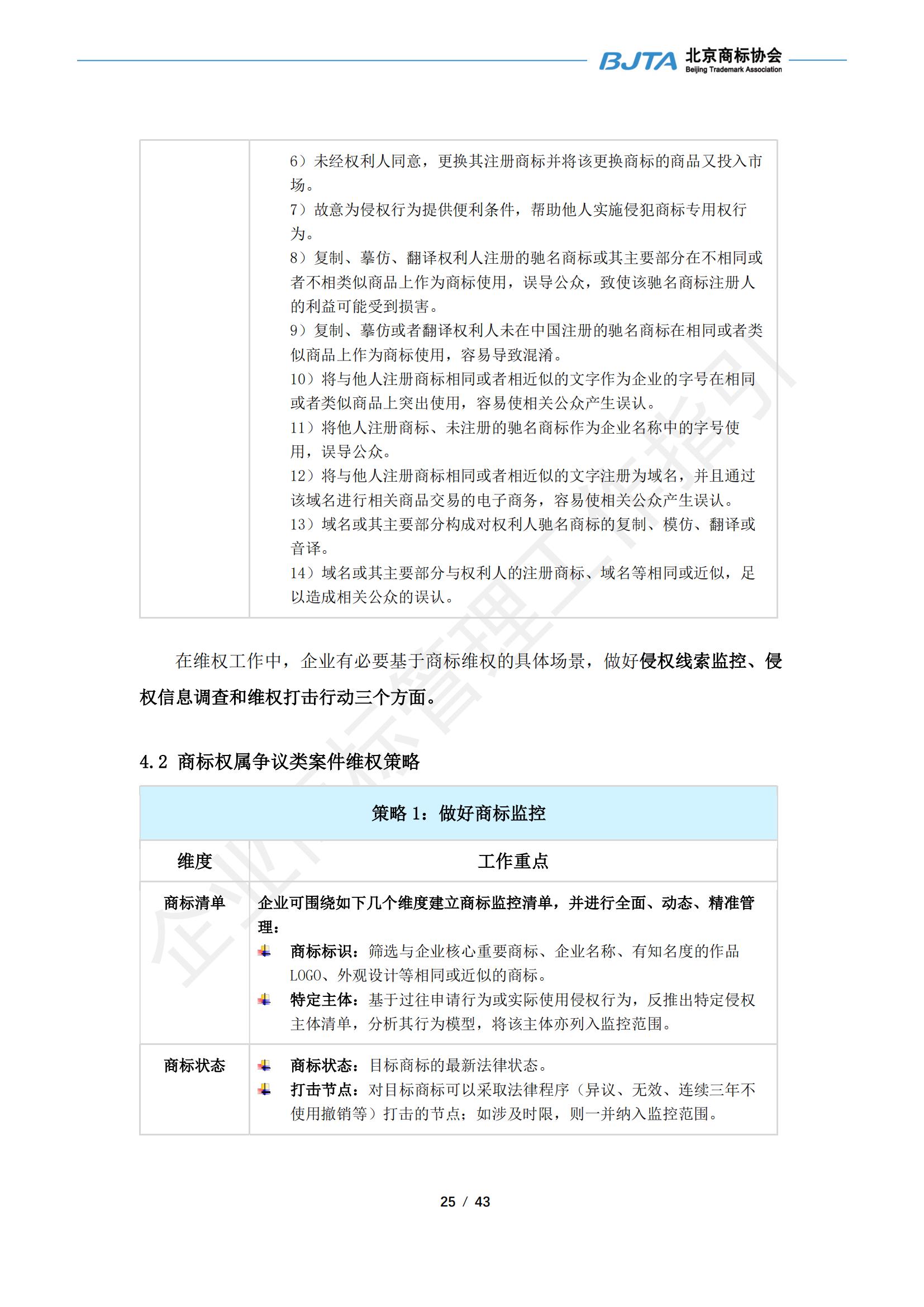 《企業商標管理工作指引》正式發布