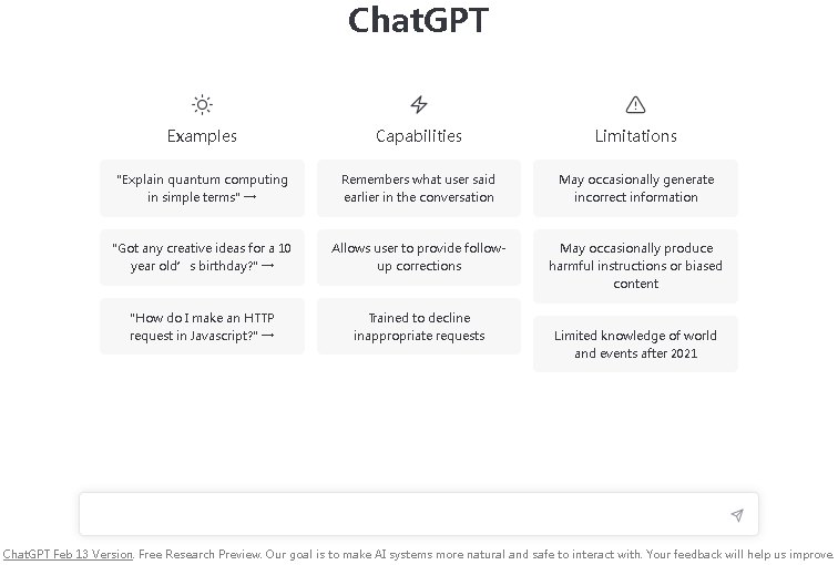 Chat GPT在知識產權行業中應用展望