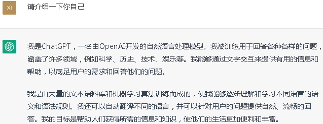 Chat GPT在知識產權行業中應用展望