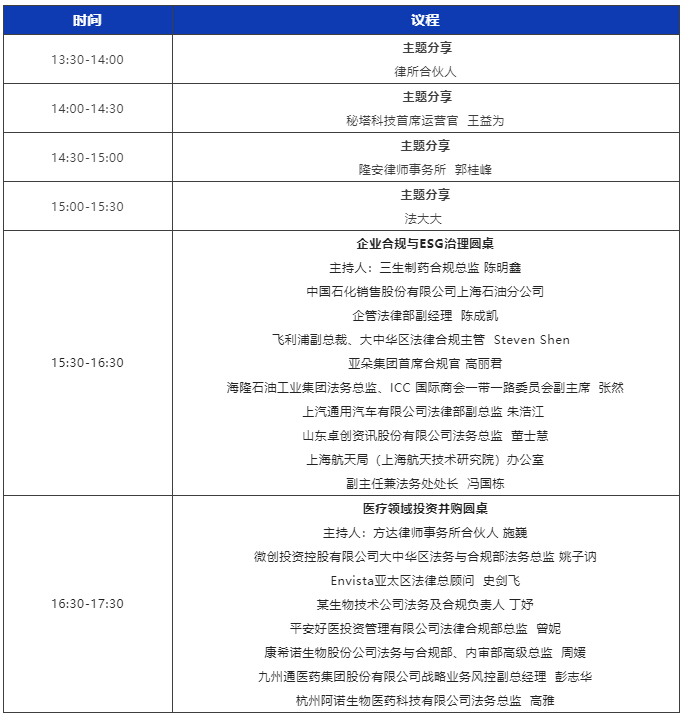超百位法總集結WELEGAL法盟上海峰會，帶你從容應對職業進階新挑戰