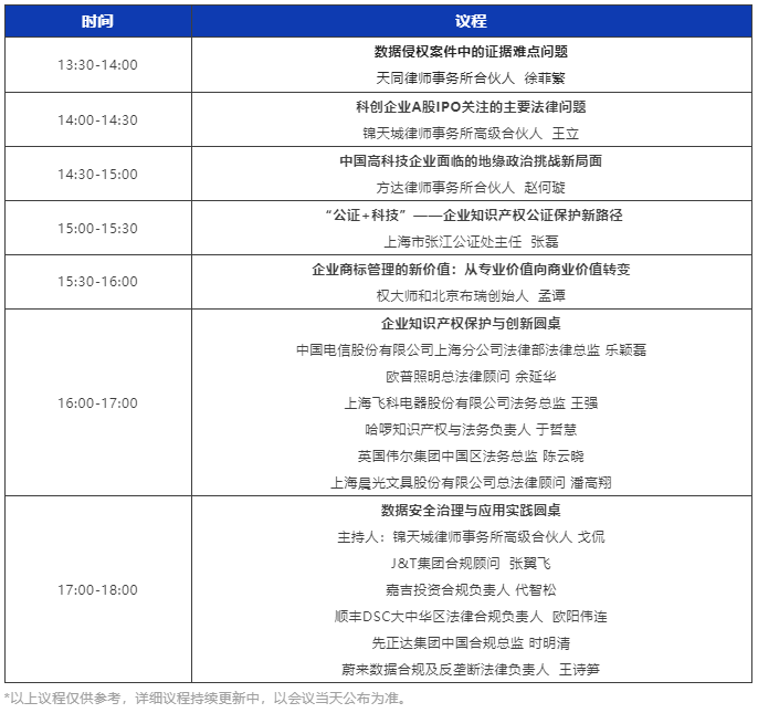 超百位法總集結WELEGAL法盟上海峰會，帶你從容應對職業進階新挑戰