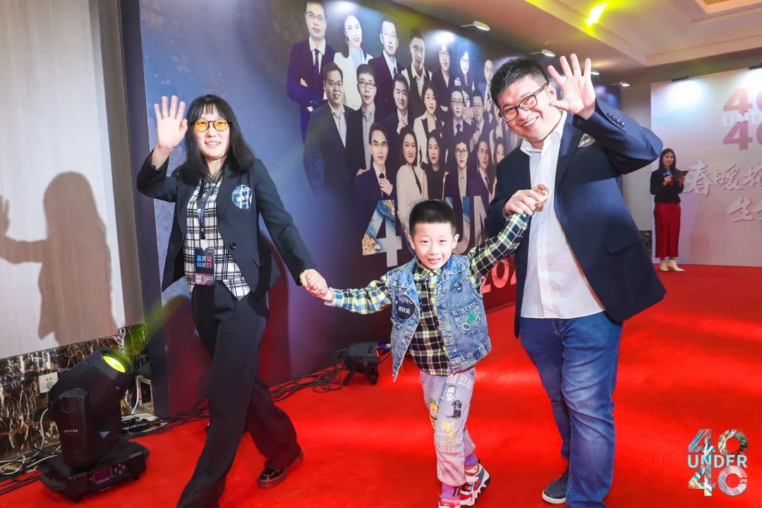 與光同行，破浪乘風——第二屆未來知識產權官大會&第四屆U40頒獎盛典現場直擊！