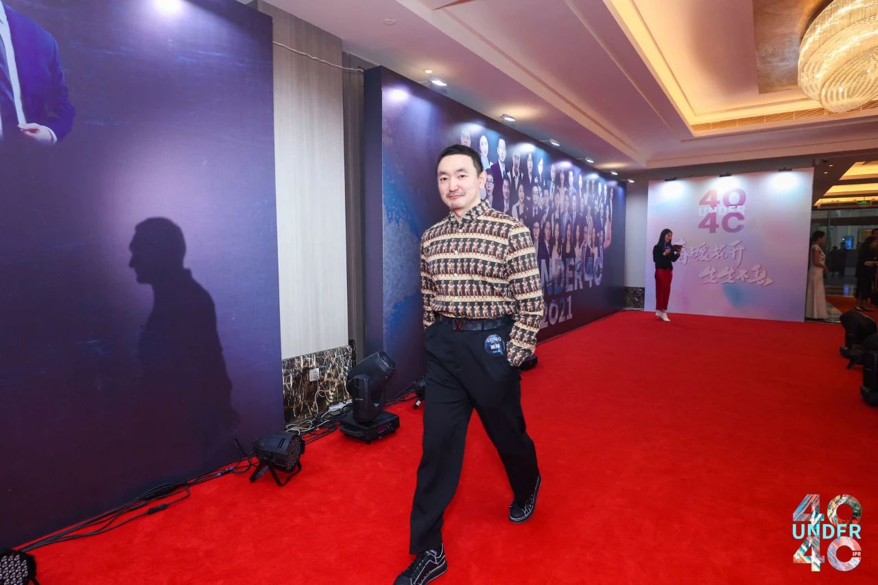 與光同行，破浪乘風——第二屆未來知識產權官大會&第四屆U40頒獎盛典現場直擊！