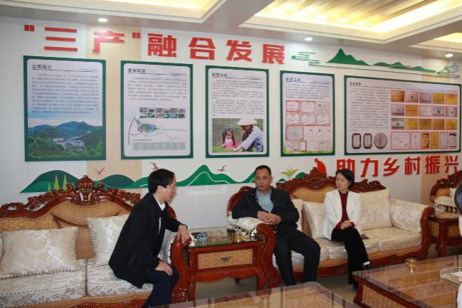 提升地理標志證明商標運用促進效能 賦能鄉村振興 河源市市場監督管理局開展 “東源仙湖茶”地理標志運用促進工作調研