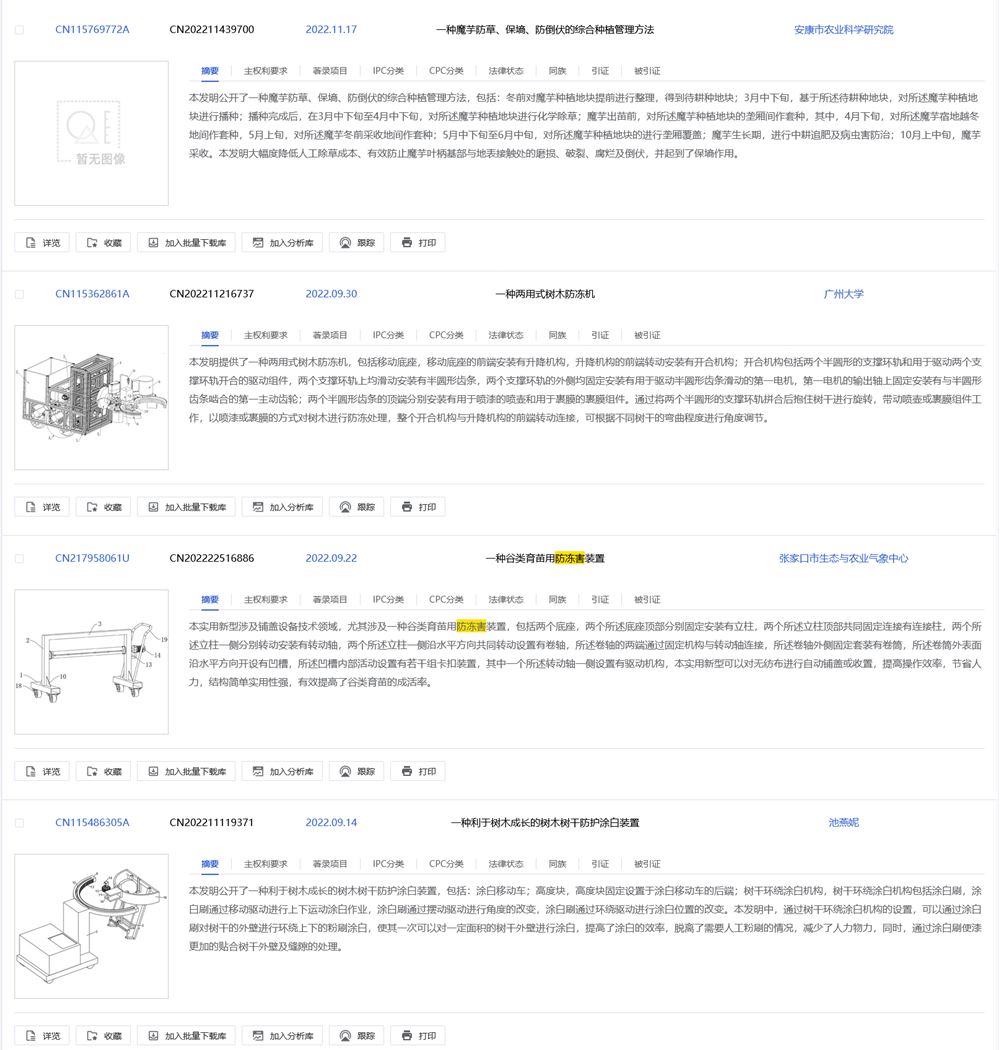 春分至，百花開，一切美好正在發生！那知識產權的春天呢？