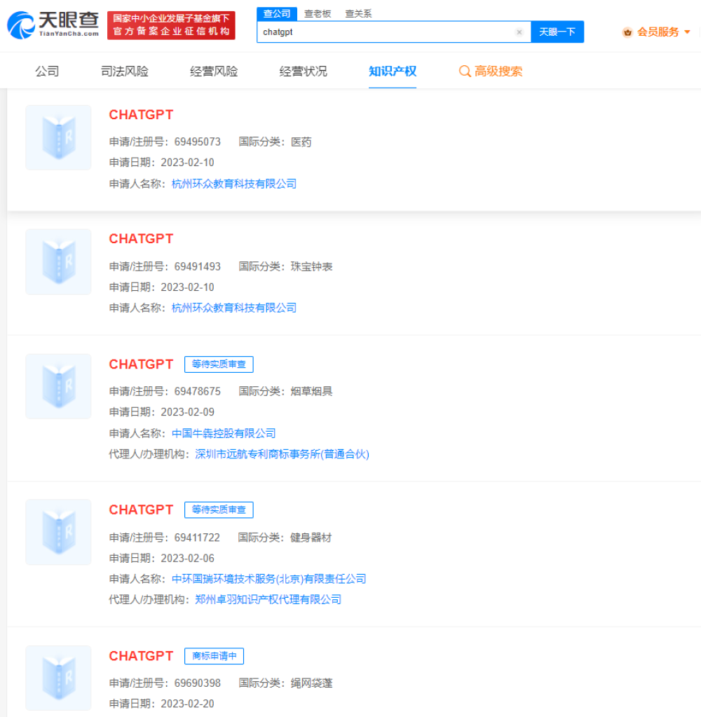 #晨報#這5家專利代理機構被停止預審案件代理服務資格； 科源制藥IPO：公司及其子公司共擁有38項授權專利