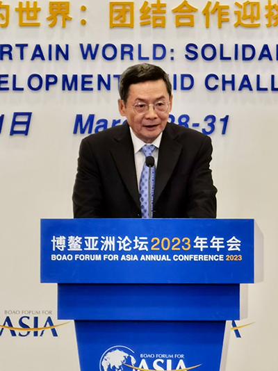 高通高級副總裁錢堃：健全的知識產權體系有助于激勵新一輪創新