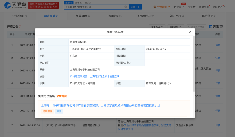 #晨報#美國激光雷達公司Ouster起訴禾賽科技侵犯專利；EDG訴商貿公司商標侵權