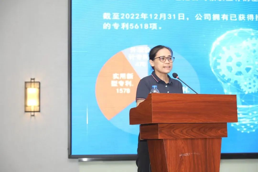 國際一流灣區 人才先行示范——2023年廣東省知識產權運營人才培育項目啟動儀式暨知識產權運營人才對接會成功舉辦！