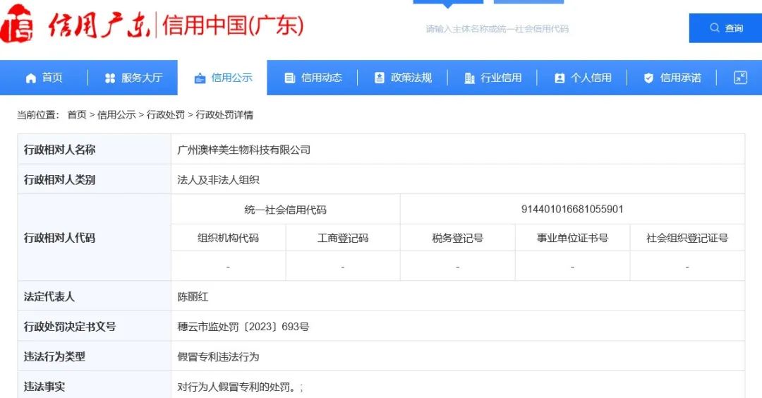 被罰68萬，假冒專利何時休？