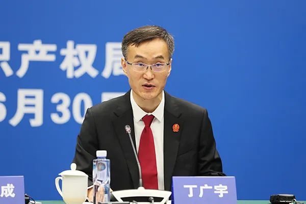國家知識產權局2023年6月例行新聞發布會｜附圖文實錄