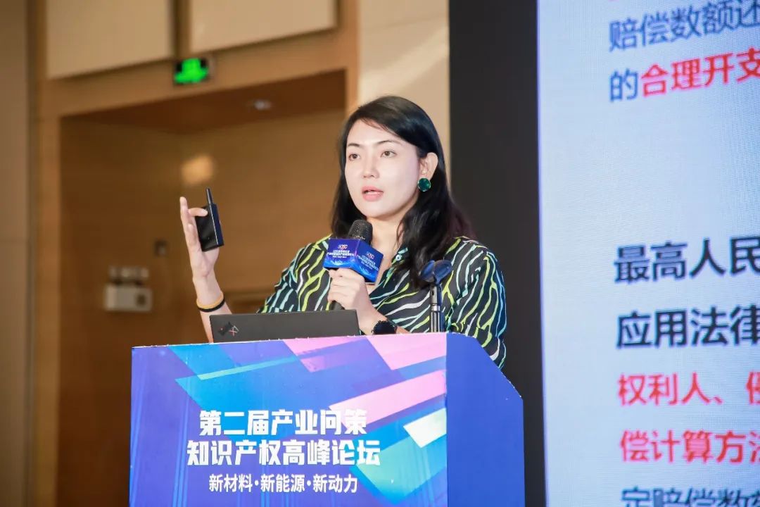 新材料·新能源·新動力丨第二屆產業問策知識產權高峰論壇獲圓滿成功！