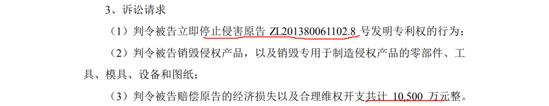 兩件專利索賠2.1億，鋰電隔膜巨頭再掀訴訟風暴