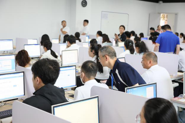 第二屆全國知識產權公共服務機構專利檢索分析大賽復賽開賽，18人晉級決賽