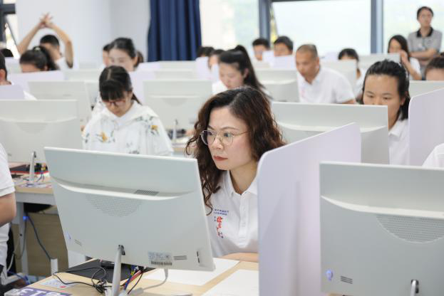 第二屆全國知識產權公共服務機構專利檢索分析大賽復賽開賽，18人晉級決賽