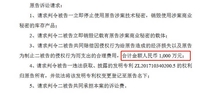 索賠5000萬！戈碧迦與光明光電戰火再燃