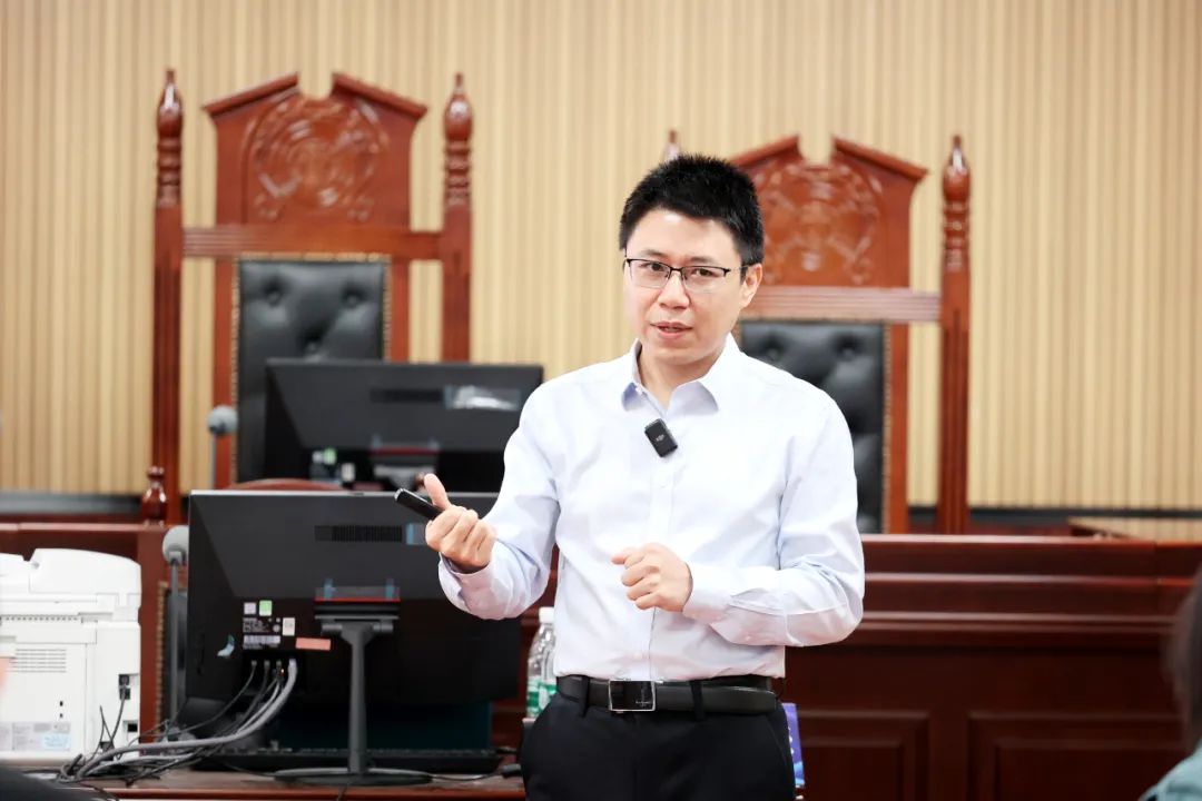 2023年度廣東省專利代理人才培育項目線下實務能力提升高質量專利培育與服務專題培訓班圓滿舉辦！