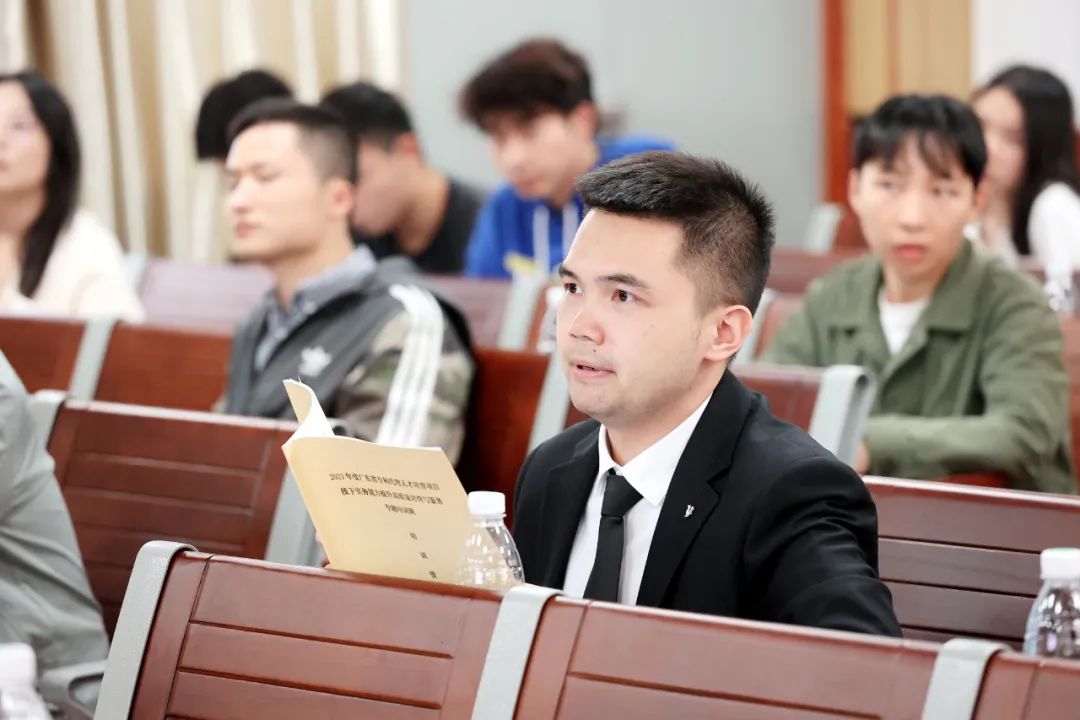 2023年度廣東省專利代理人才培育項目線下實務能力提升高質量專利培育與服務專題培訓班圓滿舉辦！