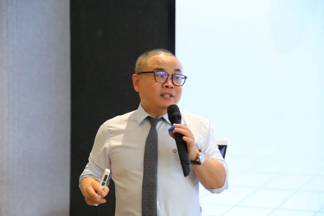 中知培實踐基地第九期《國際技術經理人培訓班》順利舉辦