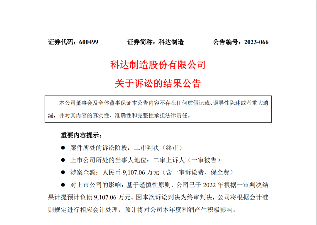 二審逆轉！ 9057.1萬專利技術顧問費判賠曇花一現？