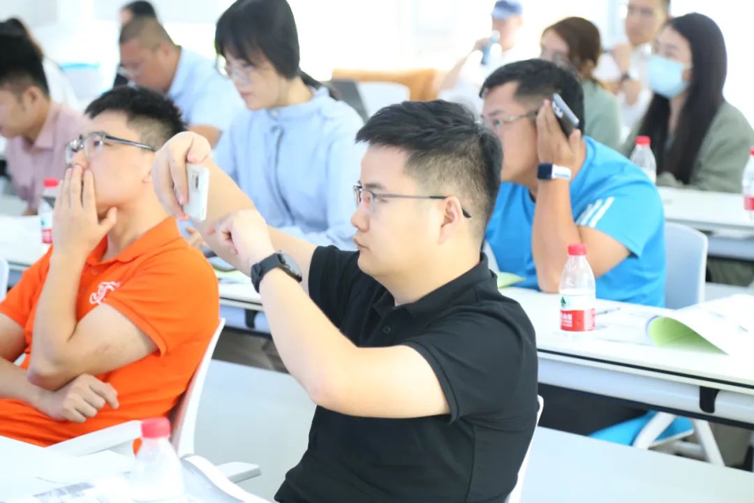 中知培實踐基地第十一期《專利導航指南》國家標準解讀培訓順利舉辦！