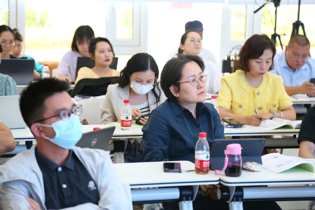 中知培實踐基地第十一期《專利導航指南》國家標準解讀培訓順利舉辦！