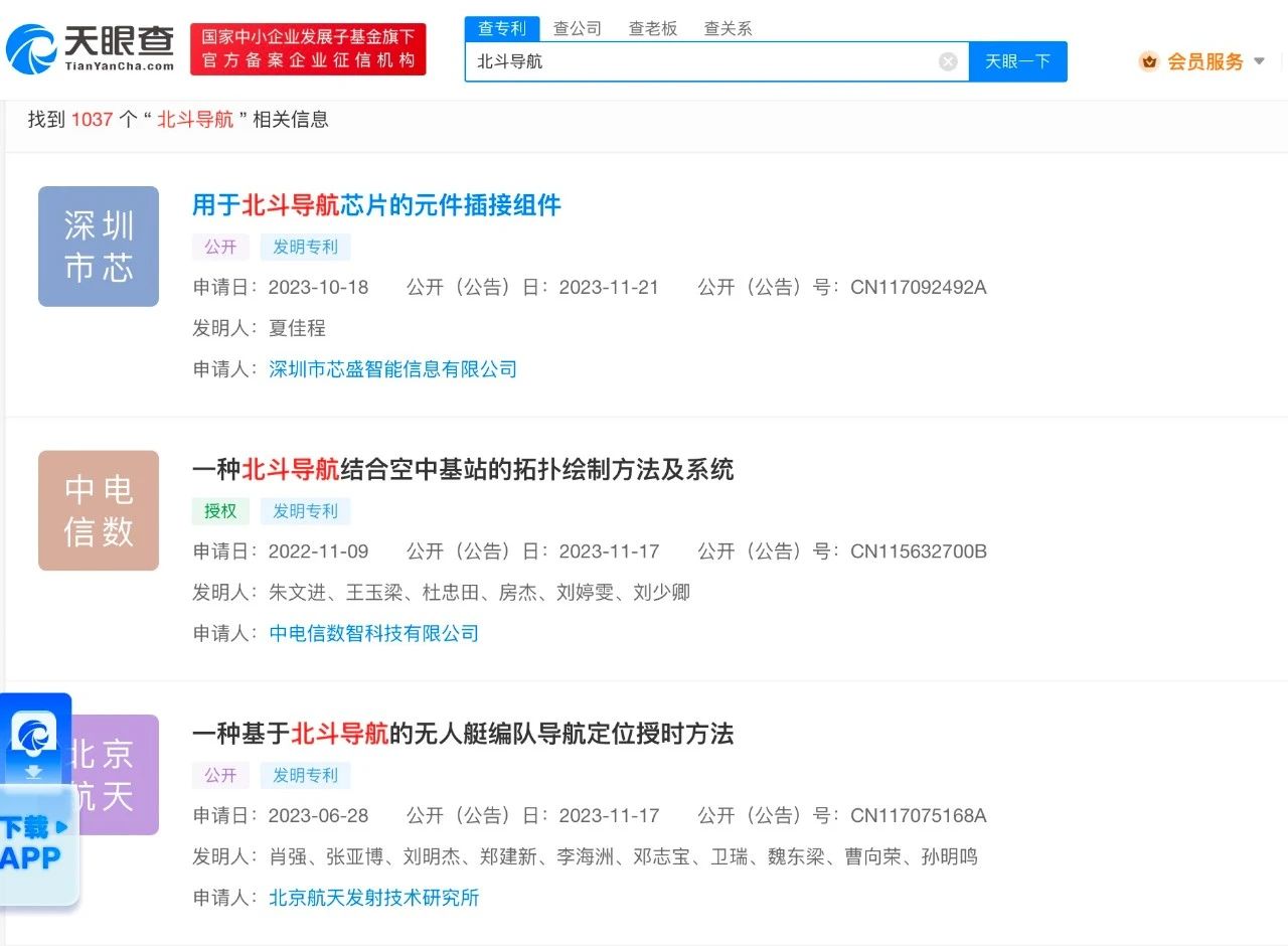 #晨報#我國已有上千項北斗導航相關專利申請；超越日本美國，中國人形機器人技術專利申請數排名全球第一