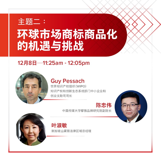 亞洲知識產權營商論壇，全方位探討知識產權新機遇
